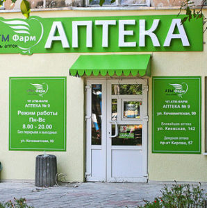 прибыль от аптеки